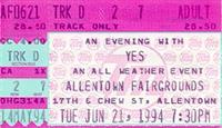 Ticket Stubs